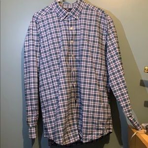 Vineyard Vines Performance Button Up Shirt